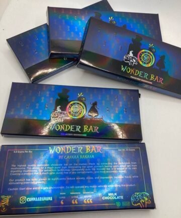 Wonder bar canna banana