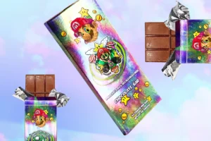 How to make Mushroom Chocolate Bars