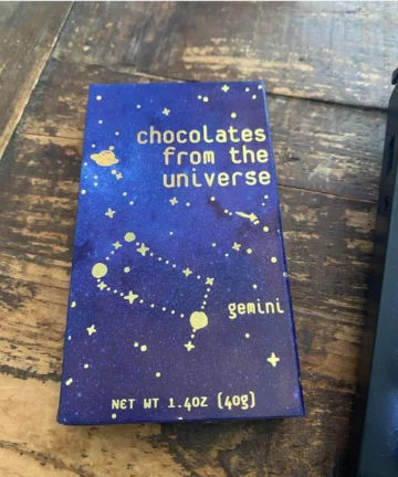 Chocolate from the universe buy online