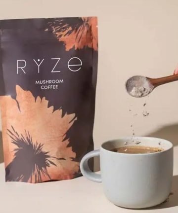Ryze mushroom coffe